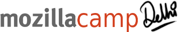 Mozilla Camp Delhi Logo Mozilla Camp Delhi Logo
