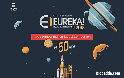 Eureka! - Asia's Largest Business Model Competition