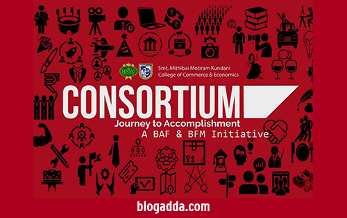 Consortium 2019 - Mithibai College, Mumbai