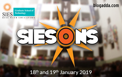 SIESONS - SIES Nerul, Navi Mumbai
