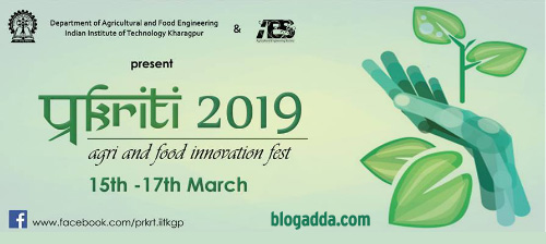 Prakriti 2019 - IIT Kharagpur