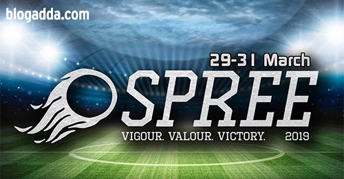 Spree 2019 - Sports Fest - BITS Goa