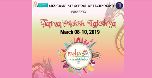 Tatva Moksh Lakshya (TML) - SIES Graduate School Of Technology
